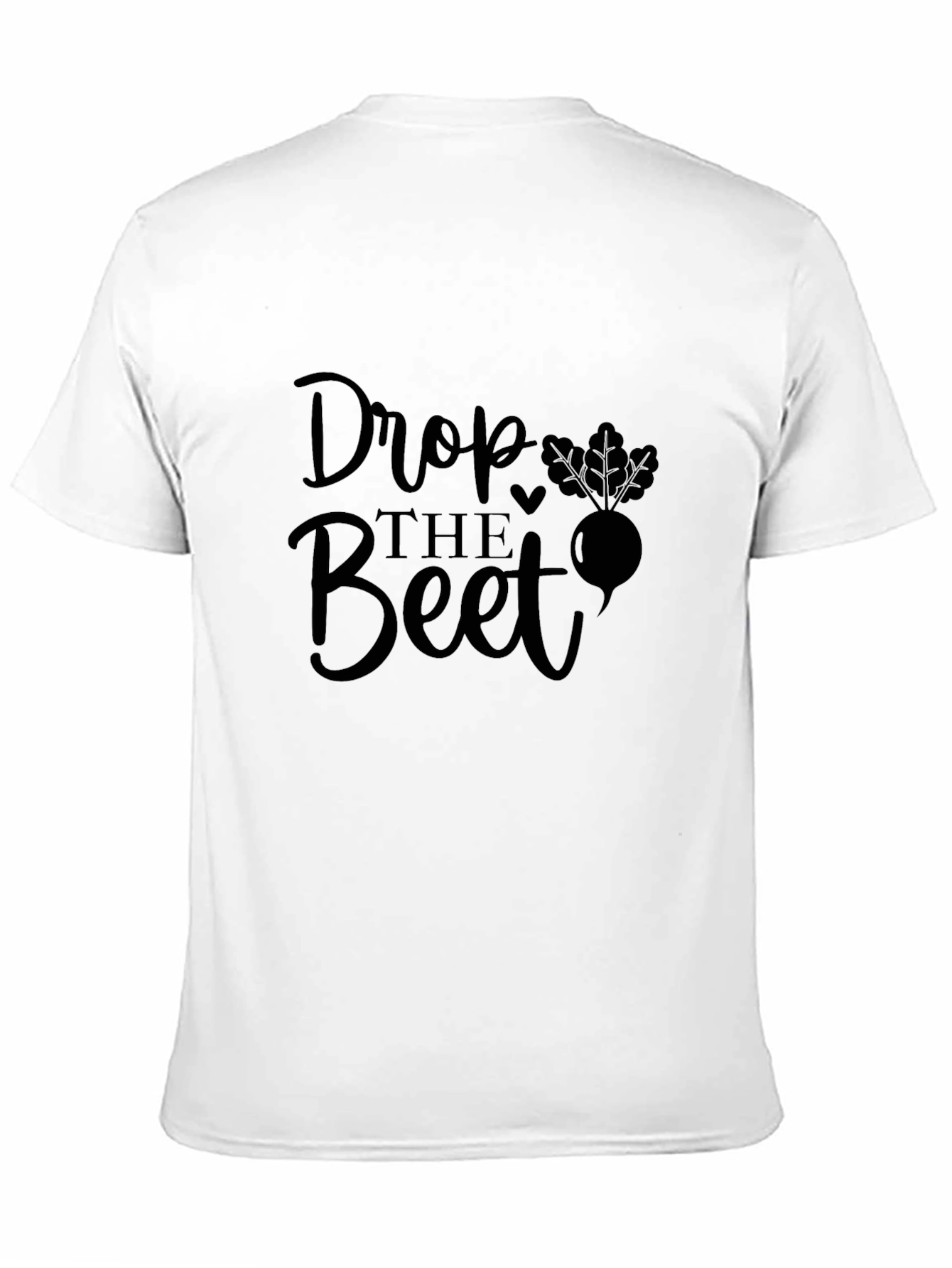 Drop The Beet Graphic Tee