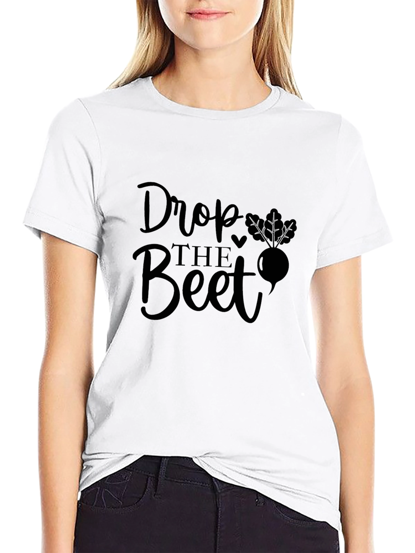 Drop The Beet Graphic Tee