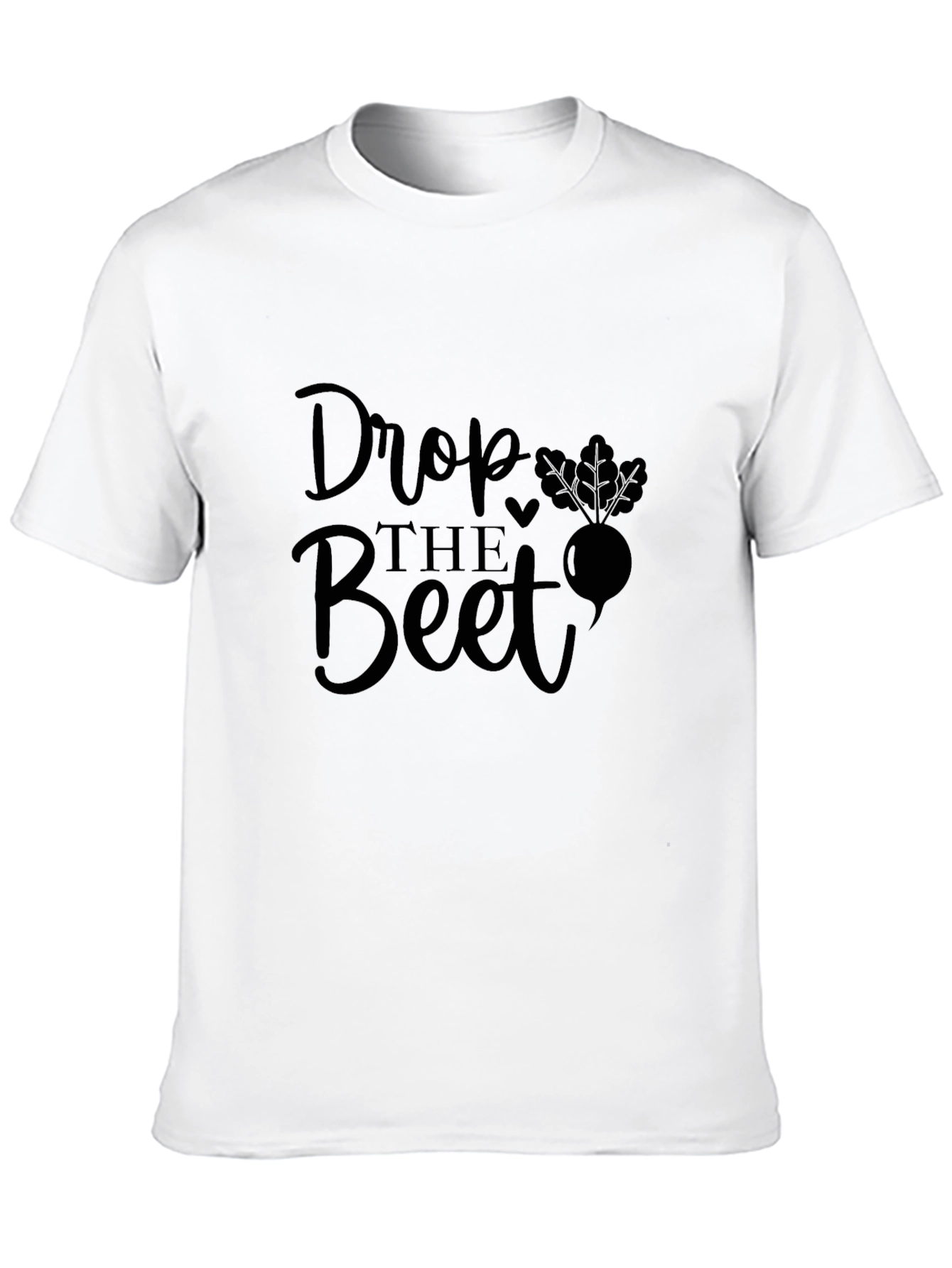Drop The Beet Graphic Tee