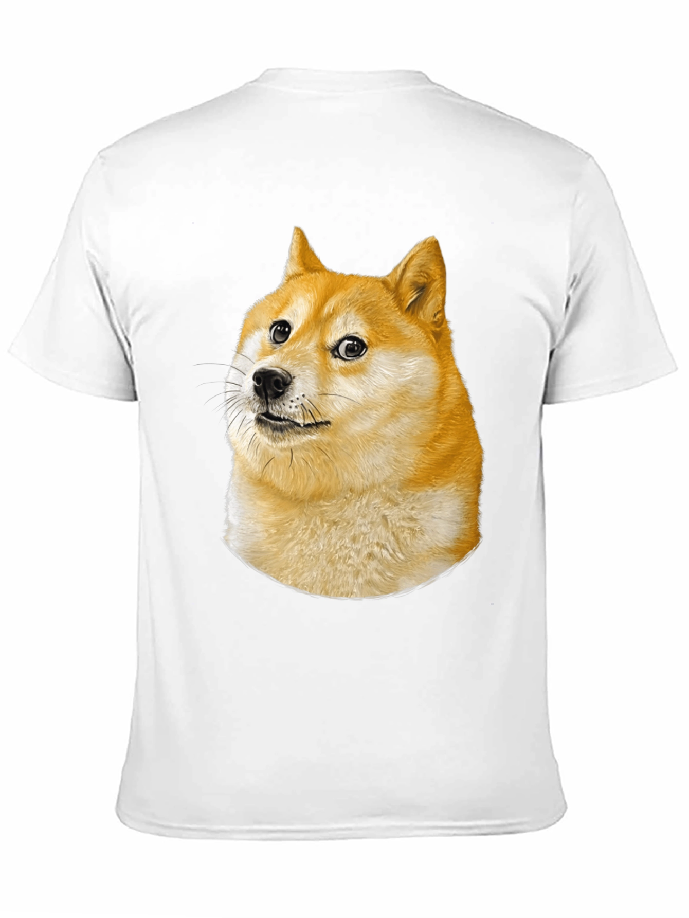 Doge T-Shirt - Funny Meme Doge Graphic Tee