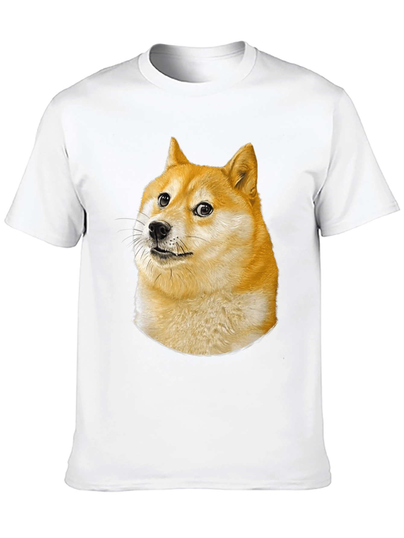 Doge T-Shirt - Funny Meme Doge Graphic Tee