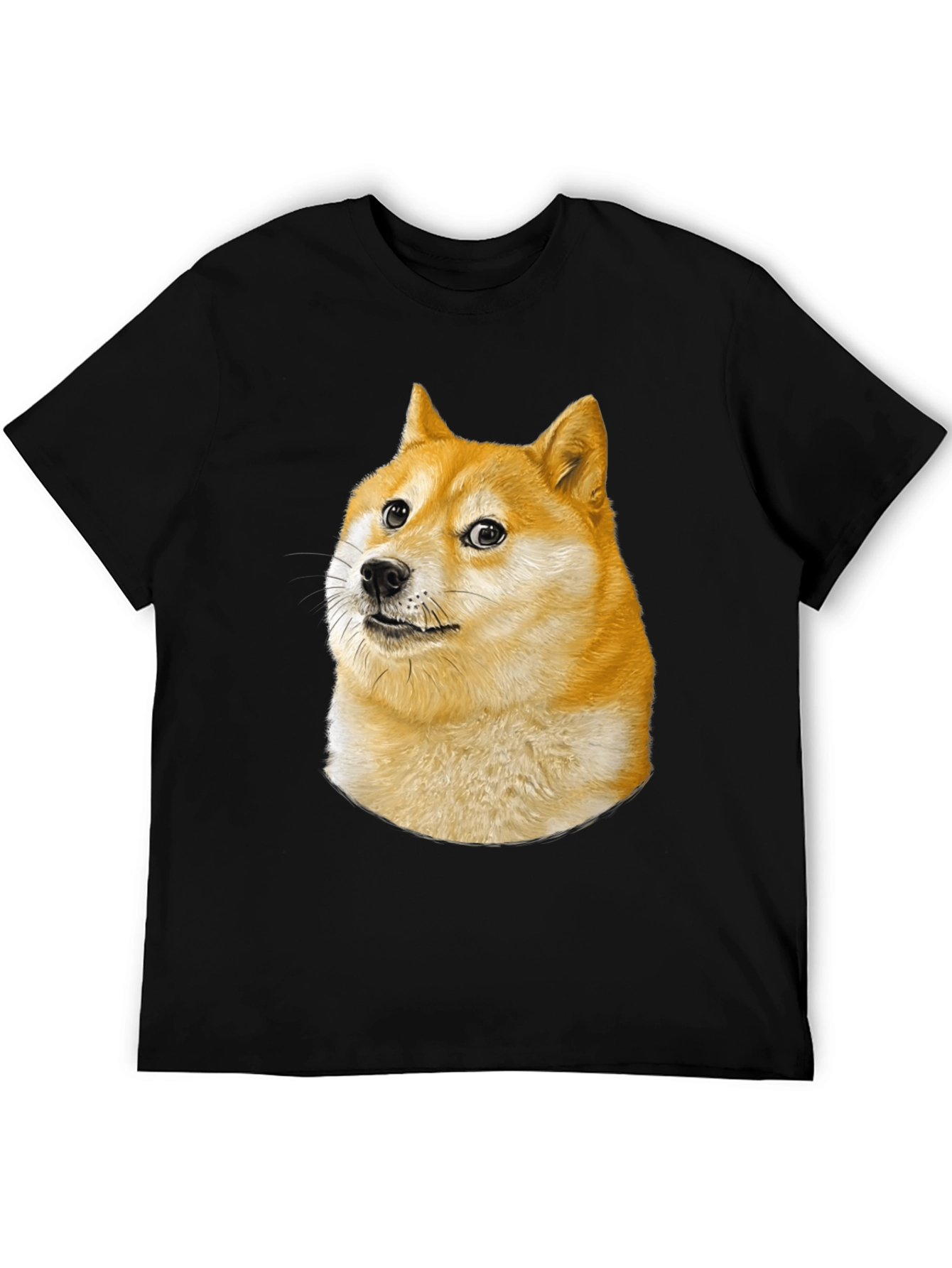 Doge T-Shirt - Funny Meme Doge Graphic Tee