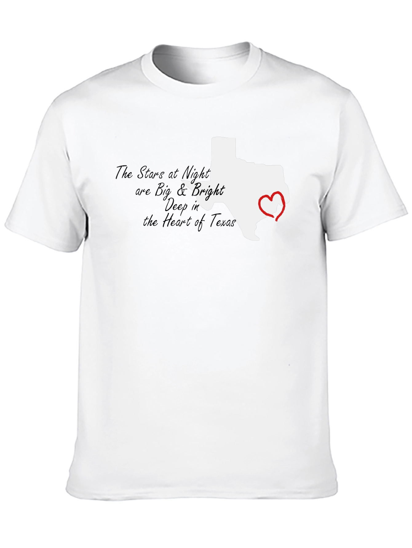 Texas Pride T-Shirt