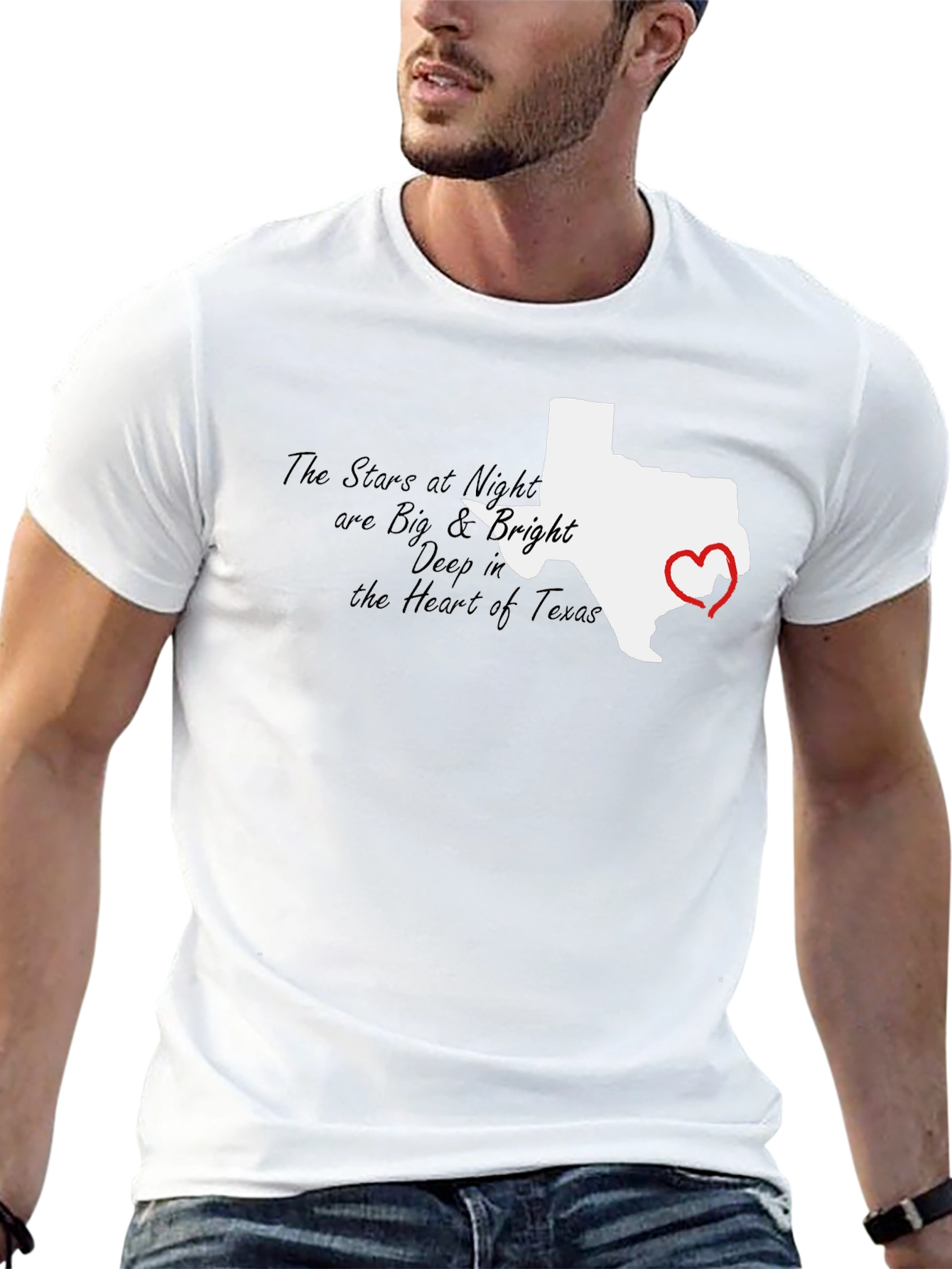 Texas Pride T-Shirt