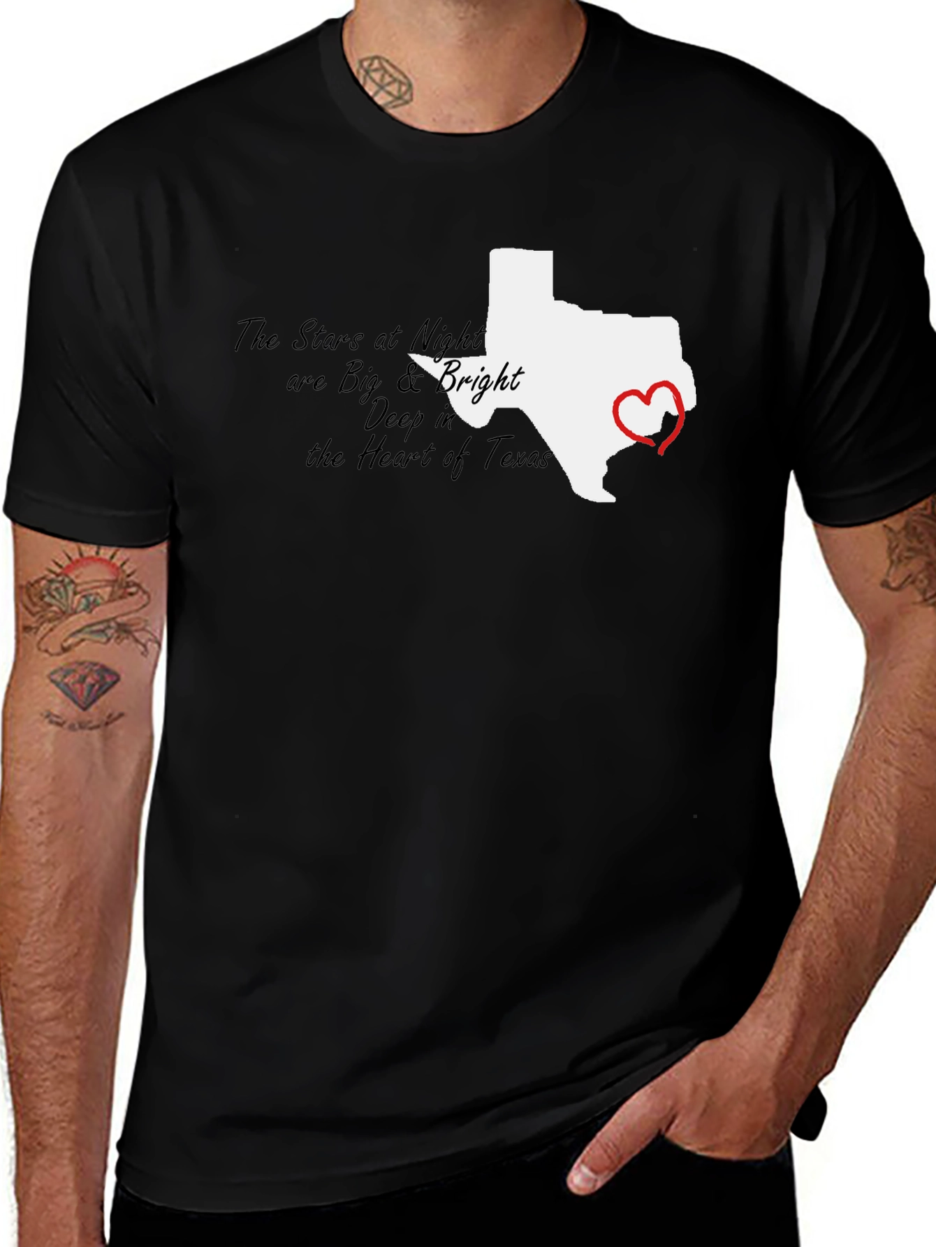 Texas Pride T-Shirt