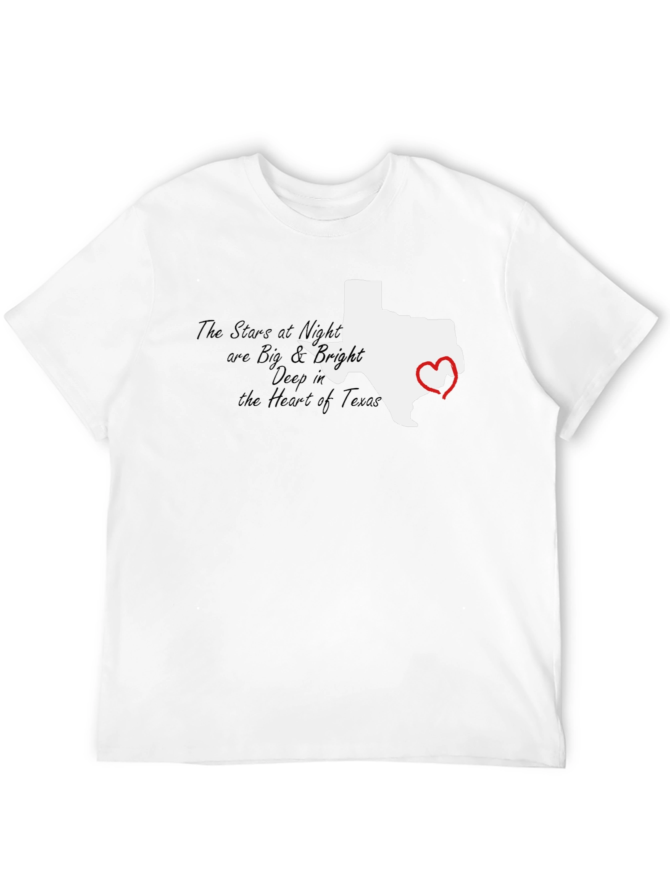 Texas Pride T-Shirt
