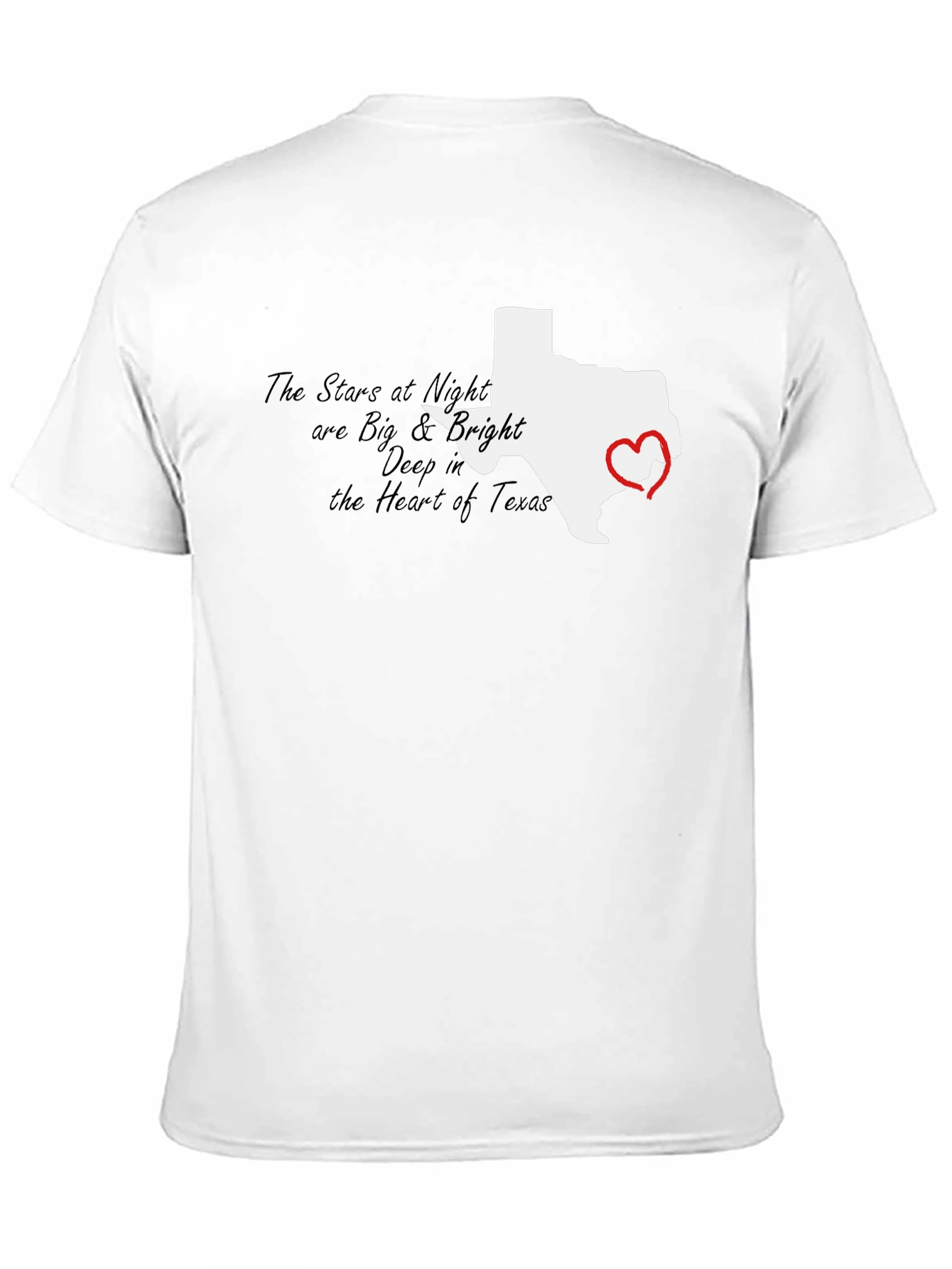 Texas Pride T-Shirt