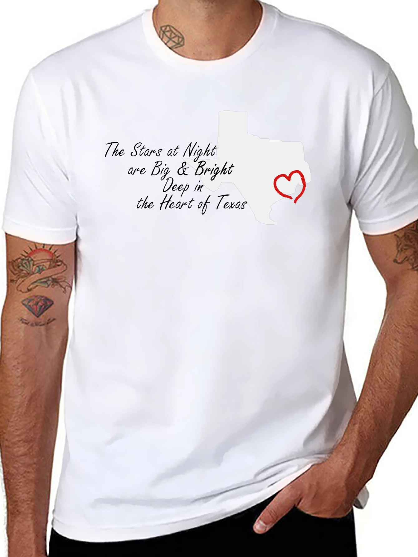 Texas Pride T-Shirt