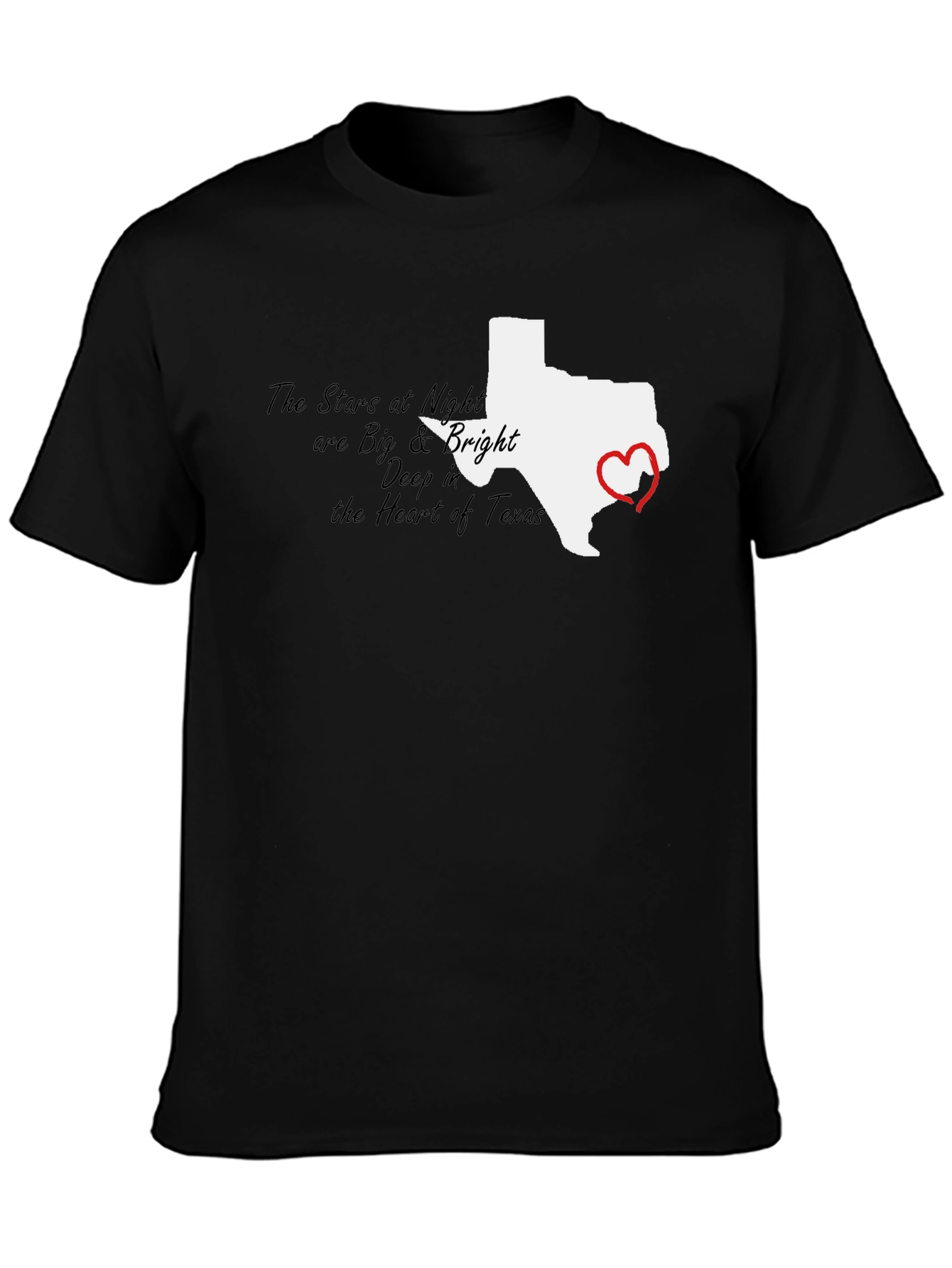 Texas Pride T-Shirt