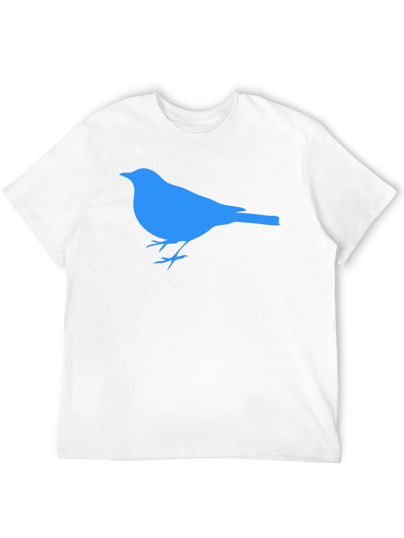 Blue Bird Graphic T-Shirt