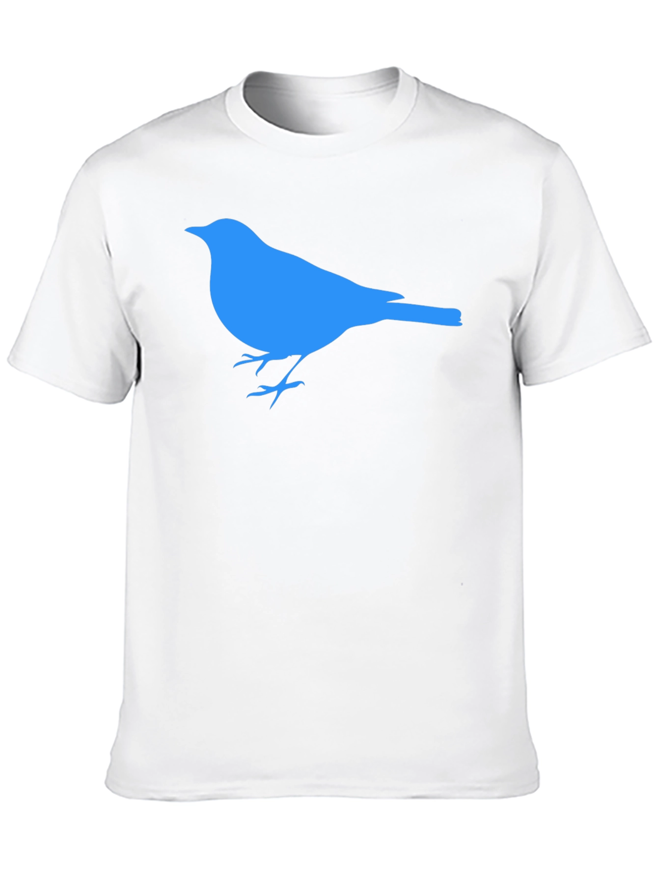 Blue Bird Graphic T-Shirt