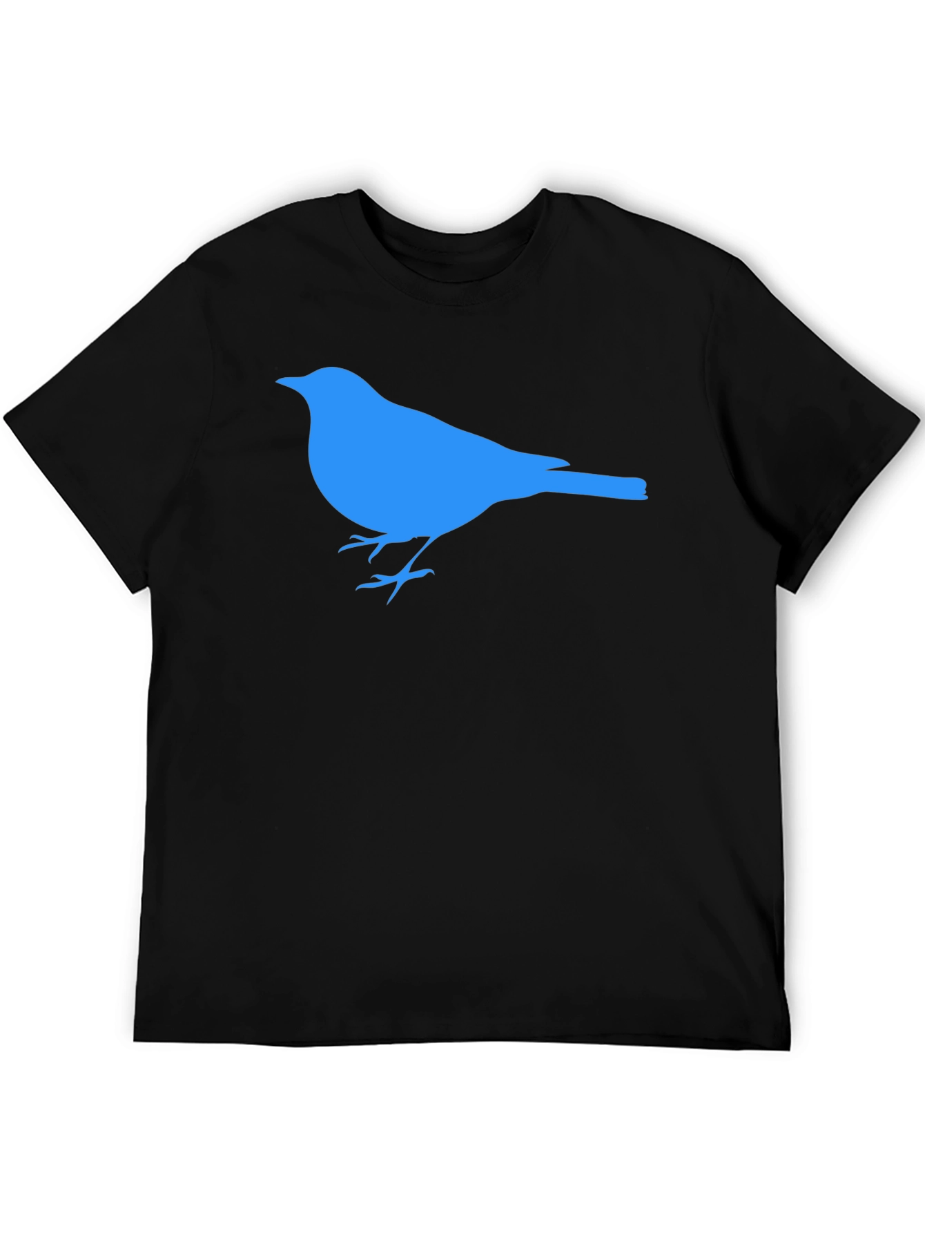 Blue Bird Graphic T-Shirt