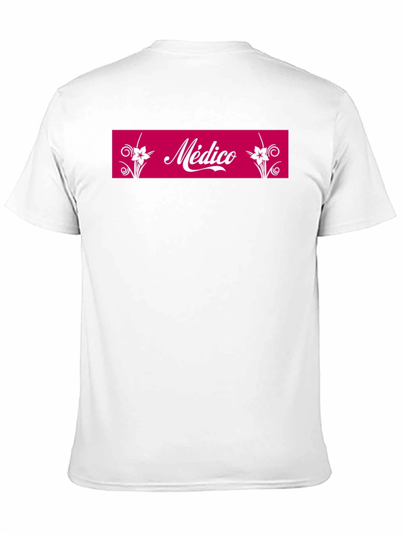 Médico Graphic T-Shirt - Unique Design