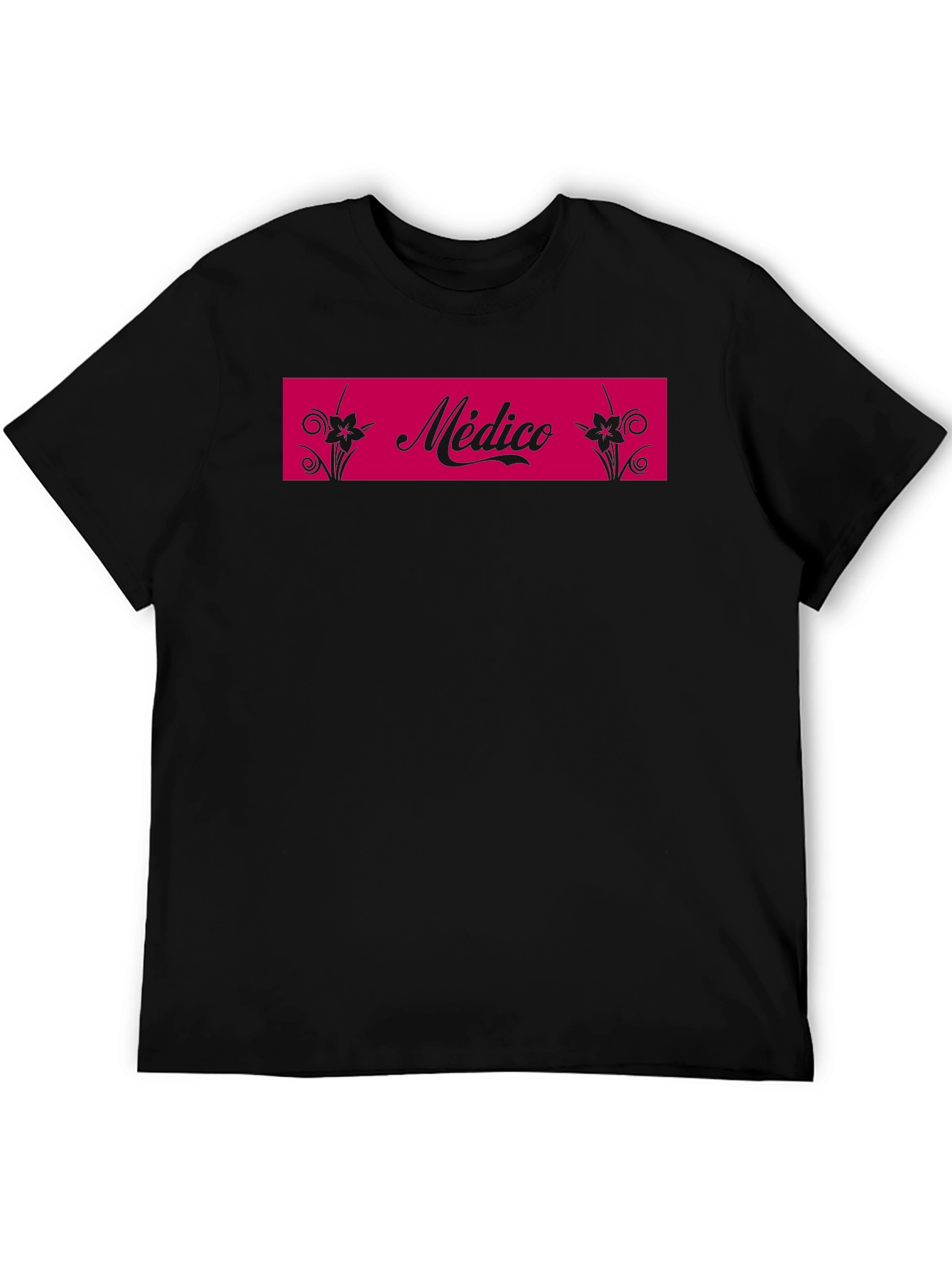 Médico Graphic T-Shirt - Unique Design