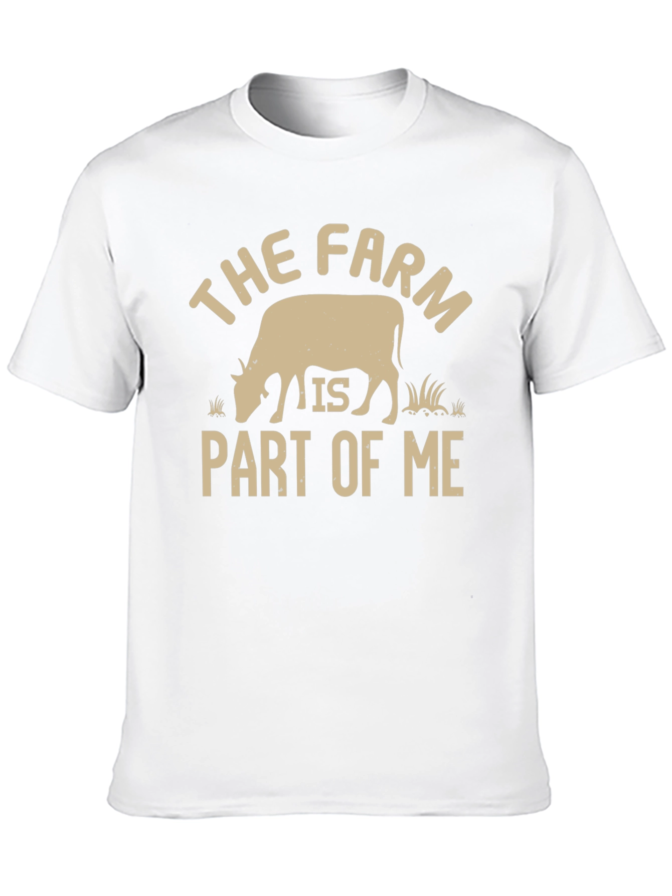 The Farm is Part of Me T-Shirt