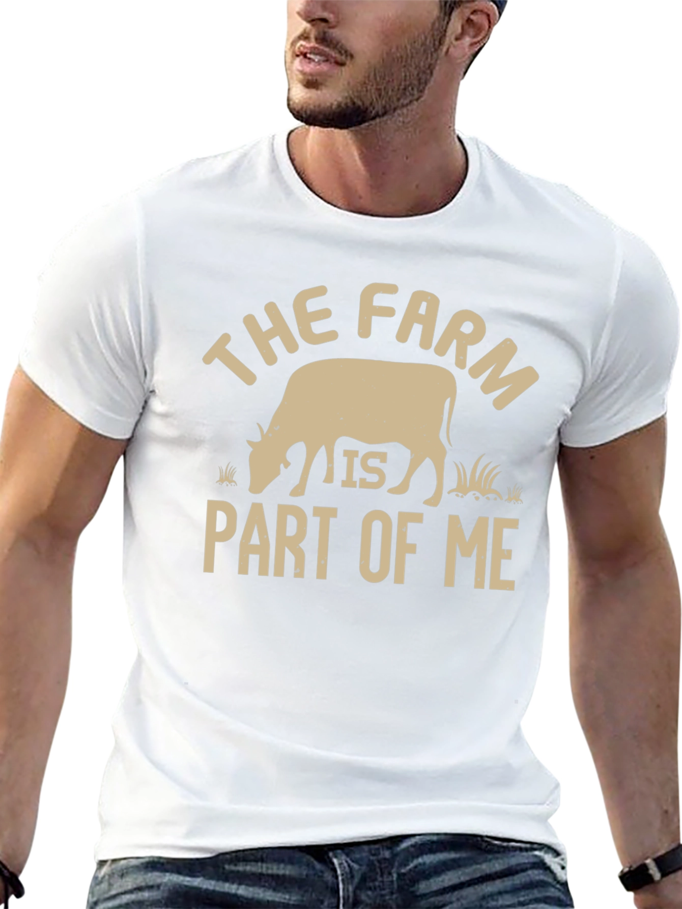 The Farm is Part of Me T-Shirt