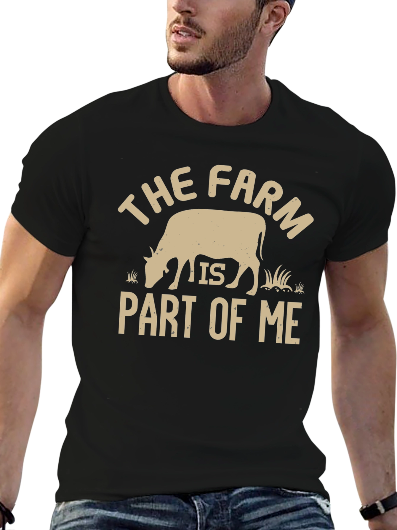 The Farm is Part of Me T-Shirt