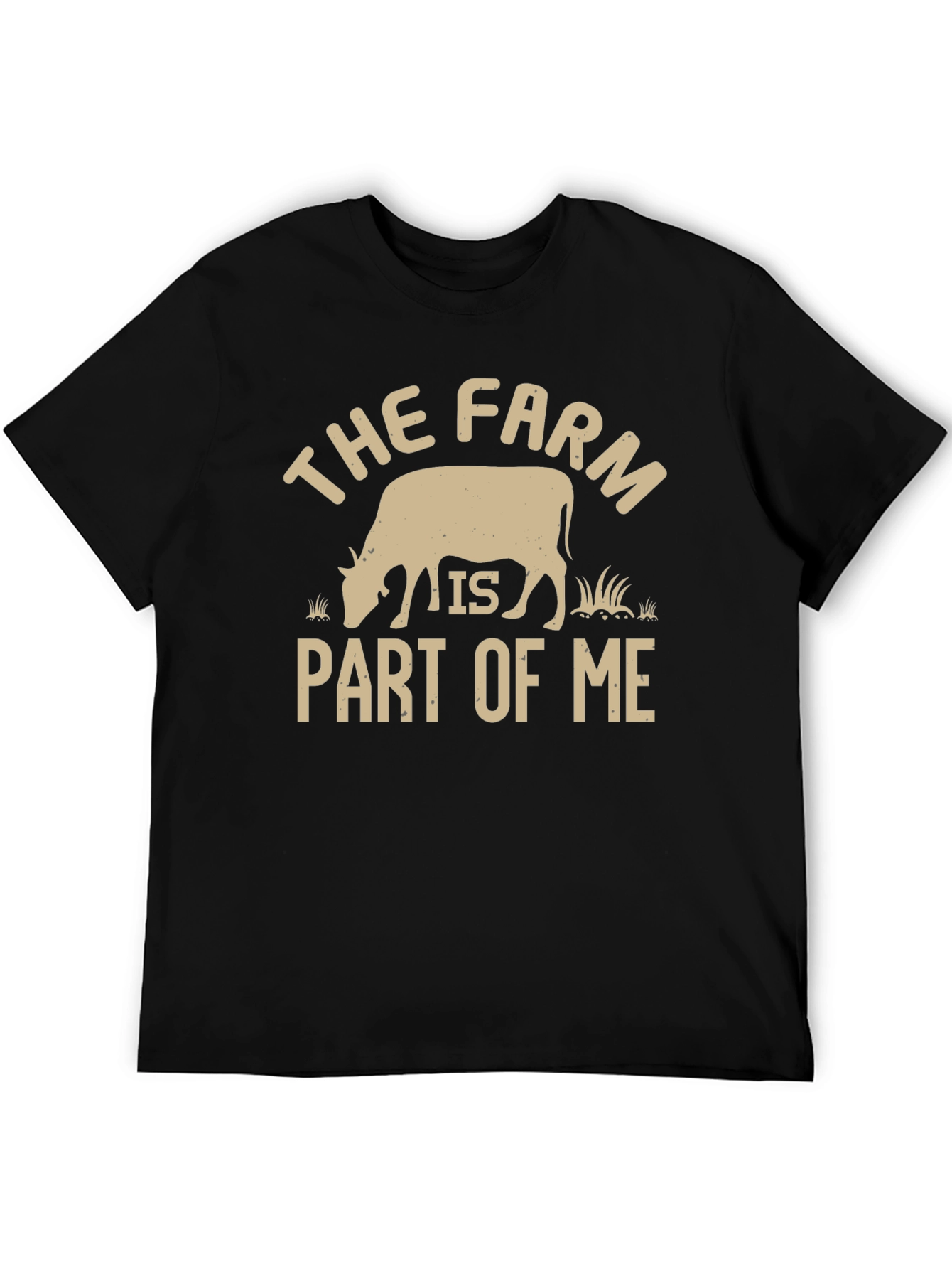The Farm is Part of Me T-Shirt