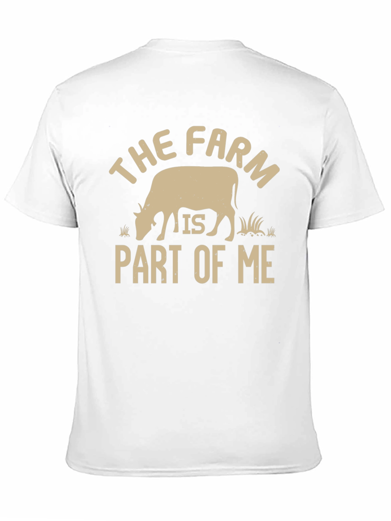 The Farm is Part of Me T-Shirt