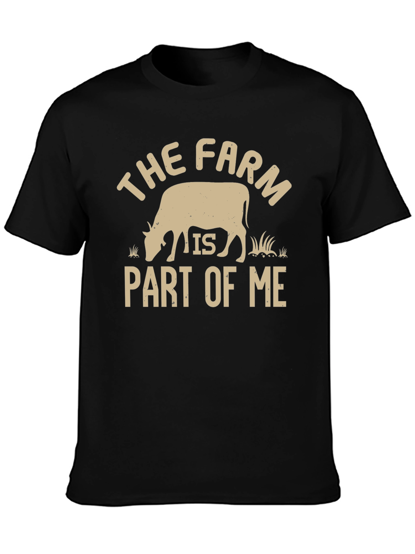 The Farm is Part of Me T-Shirt