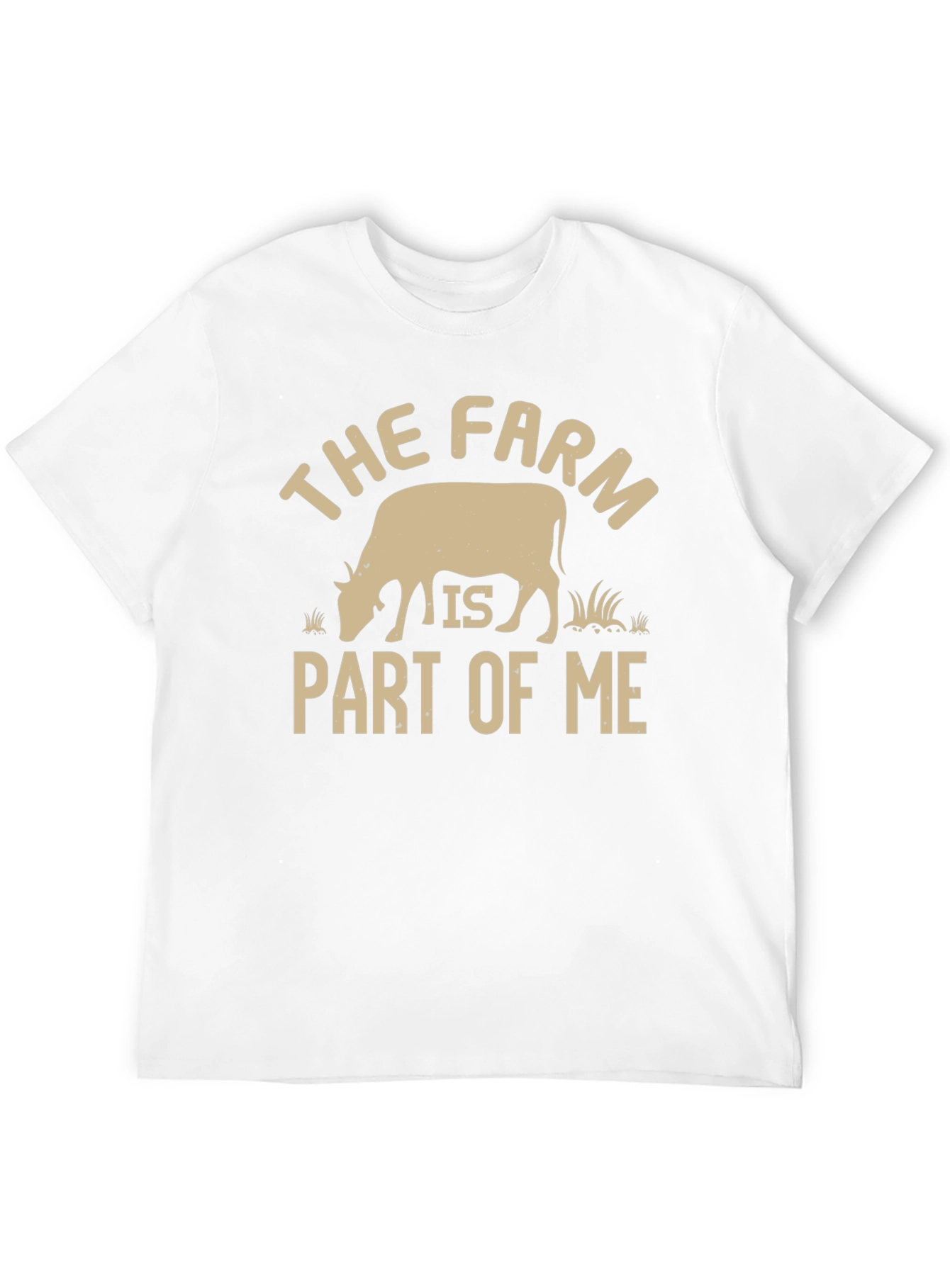 The Farm is Part of Me T-Shirt