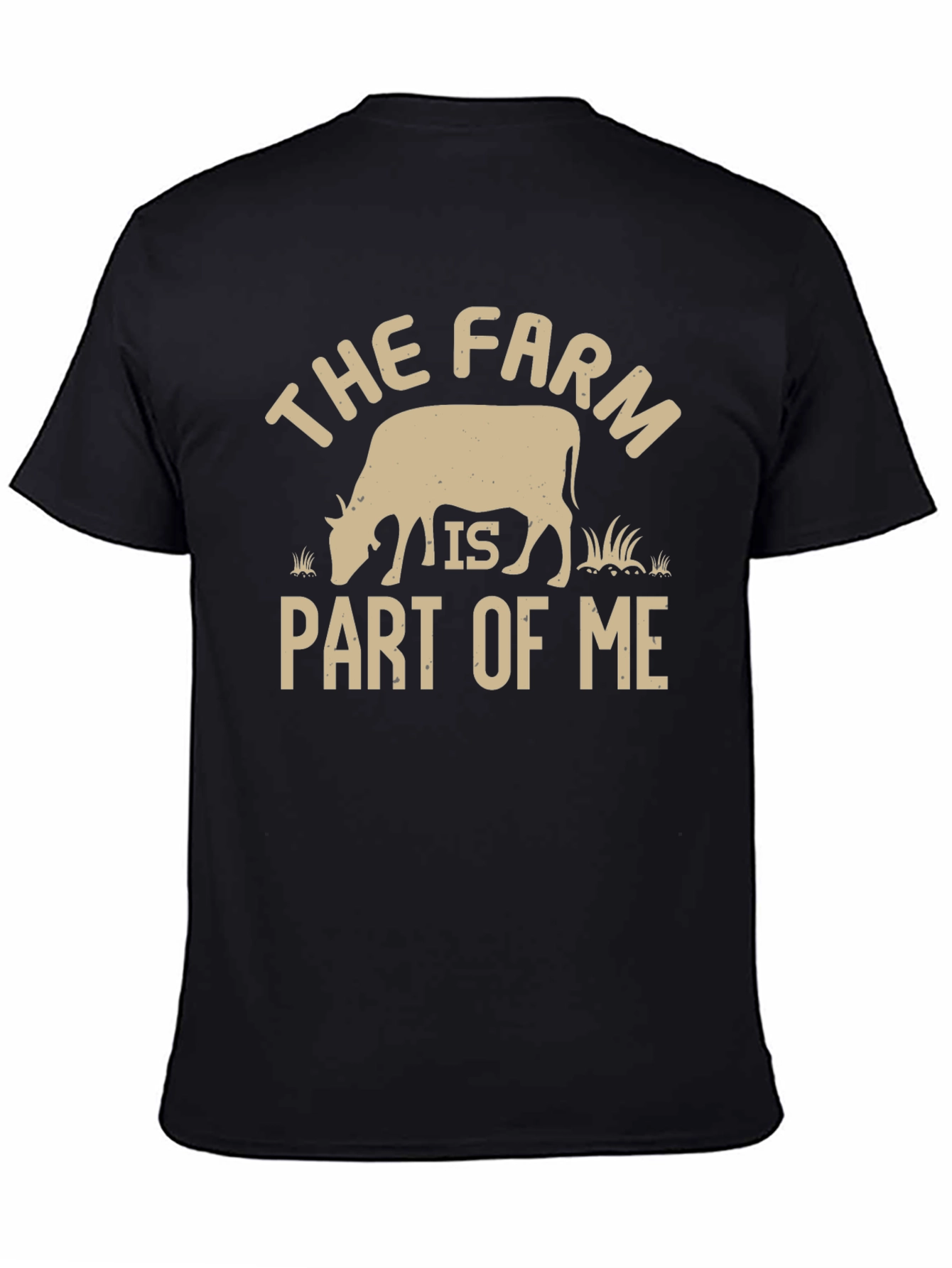 The Farm is Part of Me T-Shirt