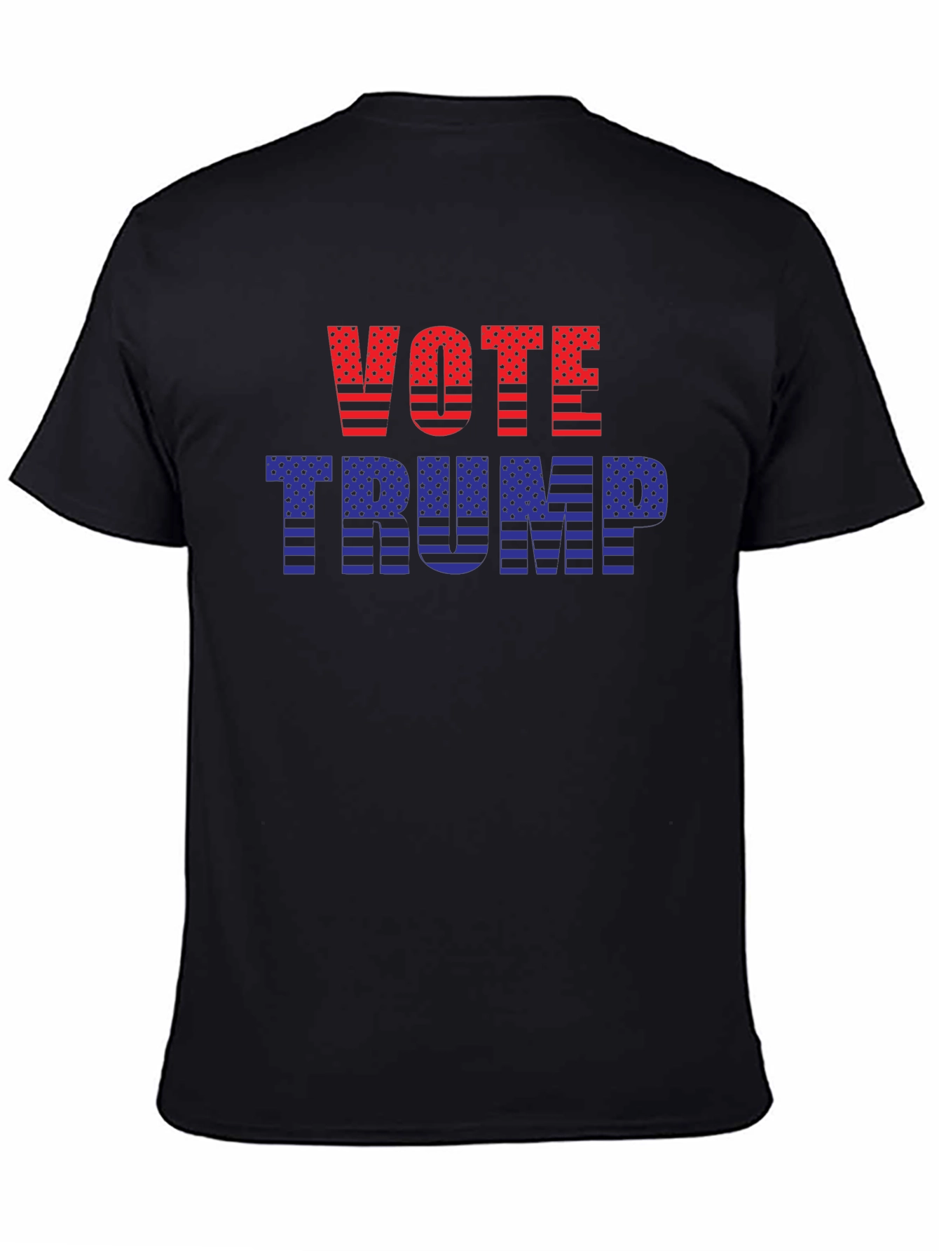 Vote Trump T-Shirt - Patriotic Election Tee