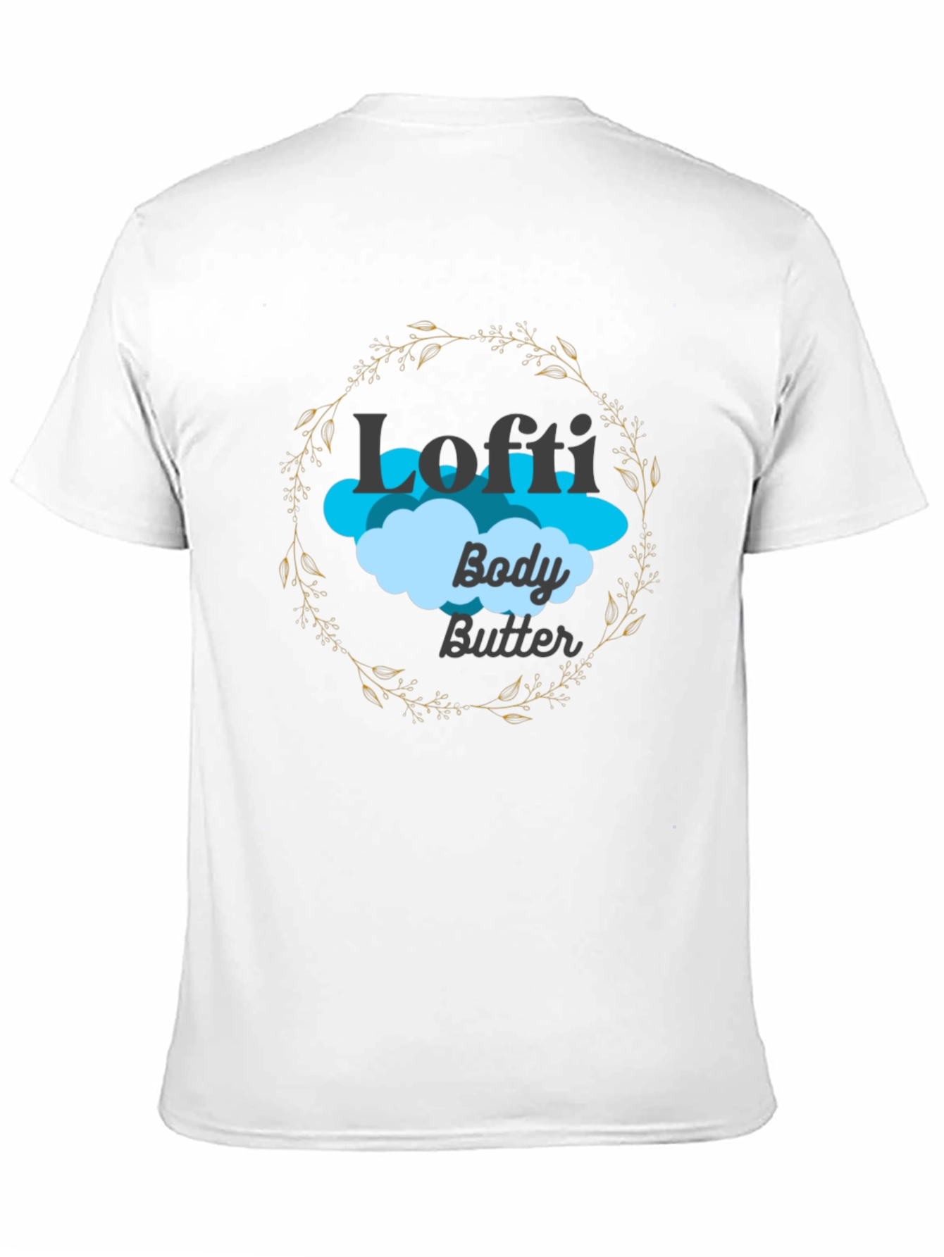 Lofti Body Butter Black T-Shirt