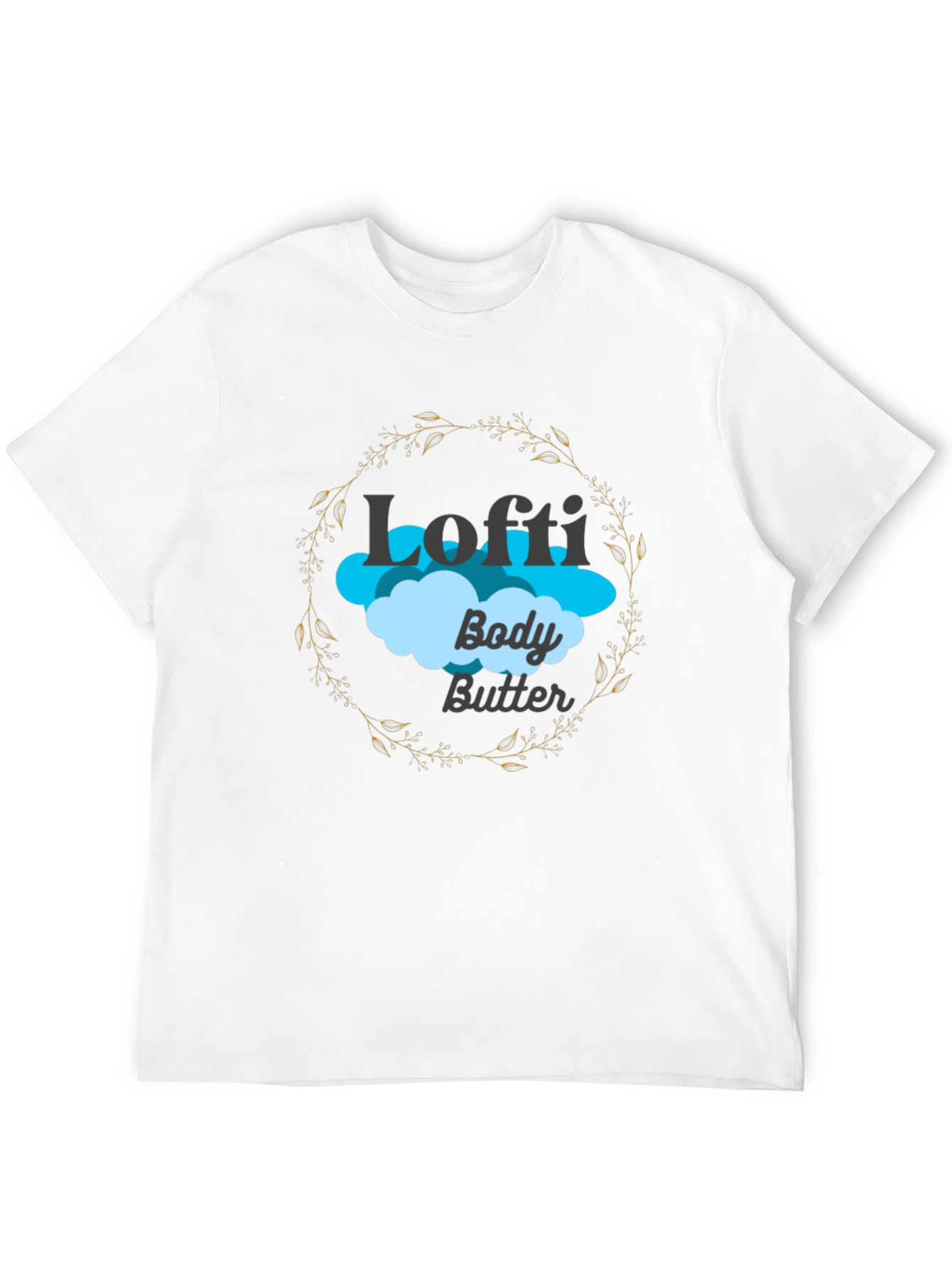 Lofti Body Butter Black T-Shirt