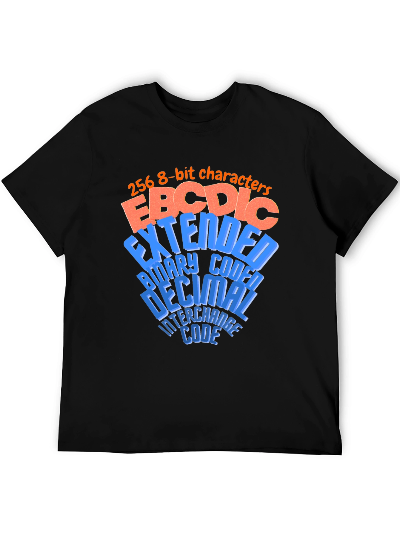 EBCDIC Extended Code T-Shirt