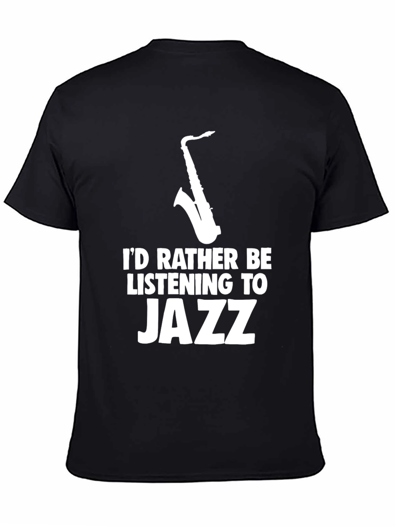 Jazz Lover Graphic Tee