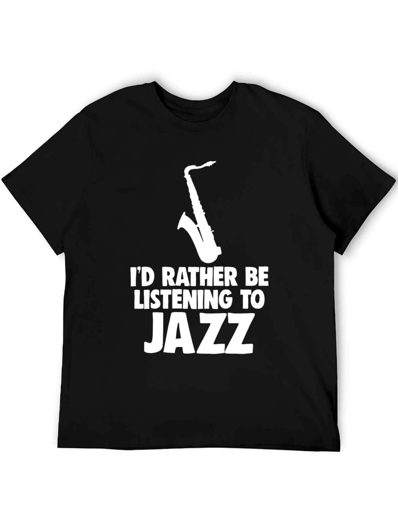 Jazz Lover Graphic Tee