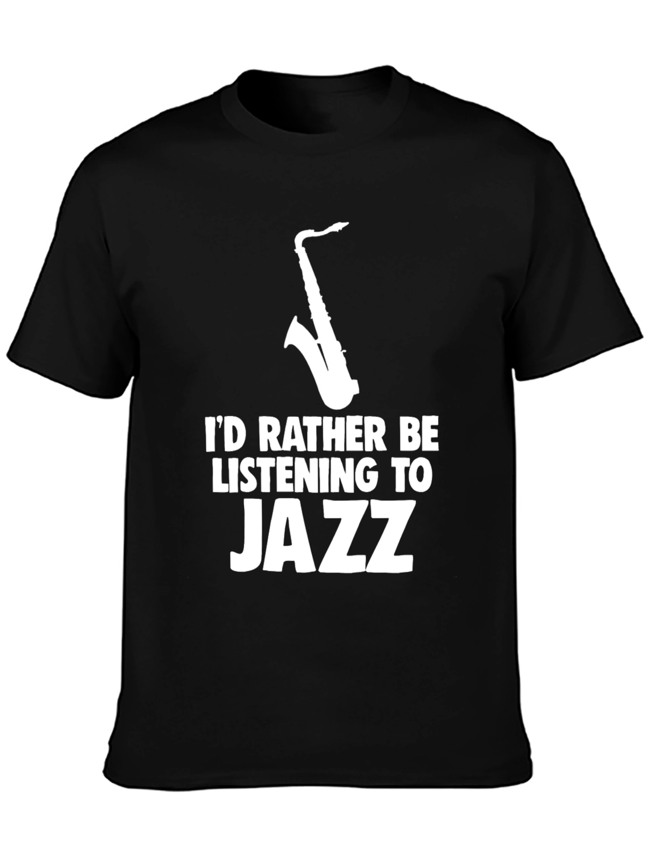 Jazz Lover Graphic Tee