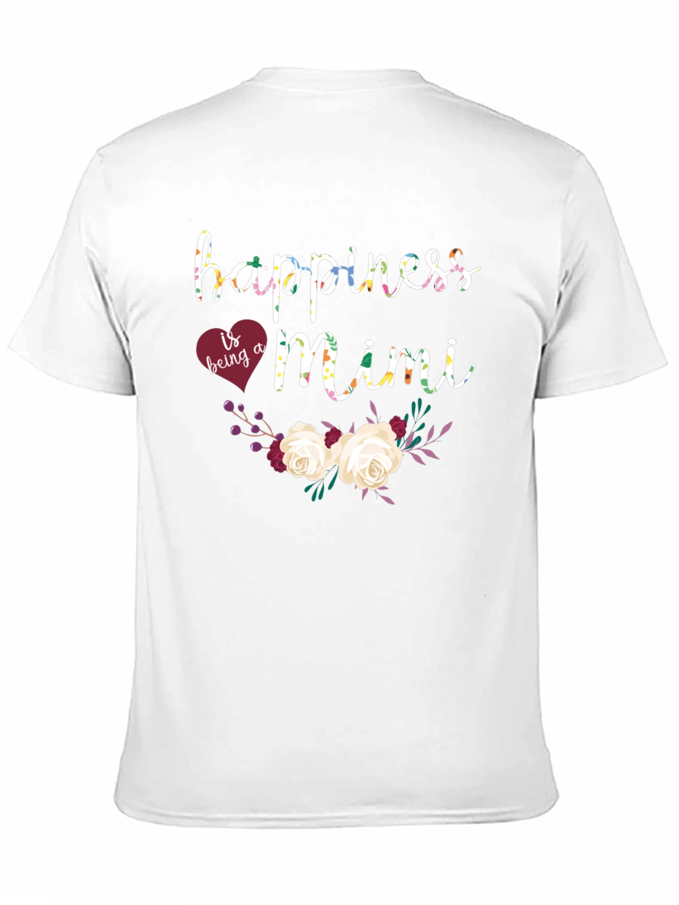 Happiness is Being a Mimi T-Shirt