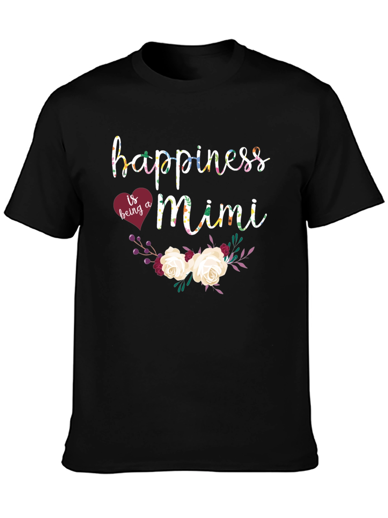 Happiness is Being a Mimi T-Shirt