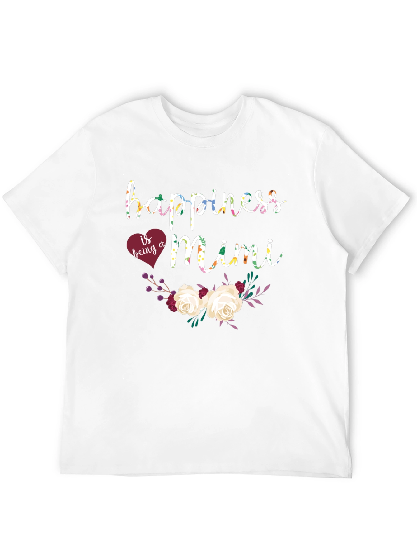 Happiness is Being a Mimi T-Shirt