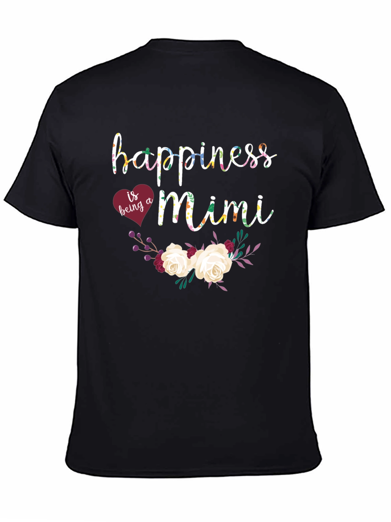 Happiness is Being a Mimi T-Shirt