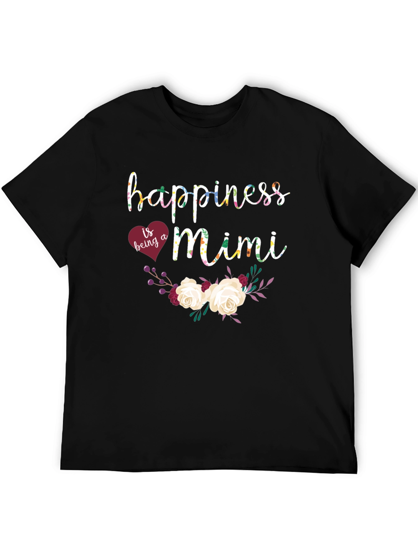 Happiness is Being a Mimi T-Shirt