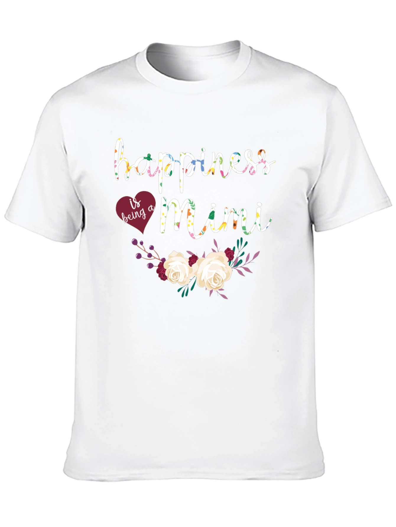 Happiness is Being a Mimi T-Shirt
