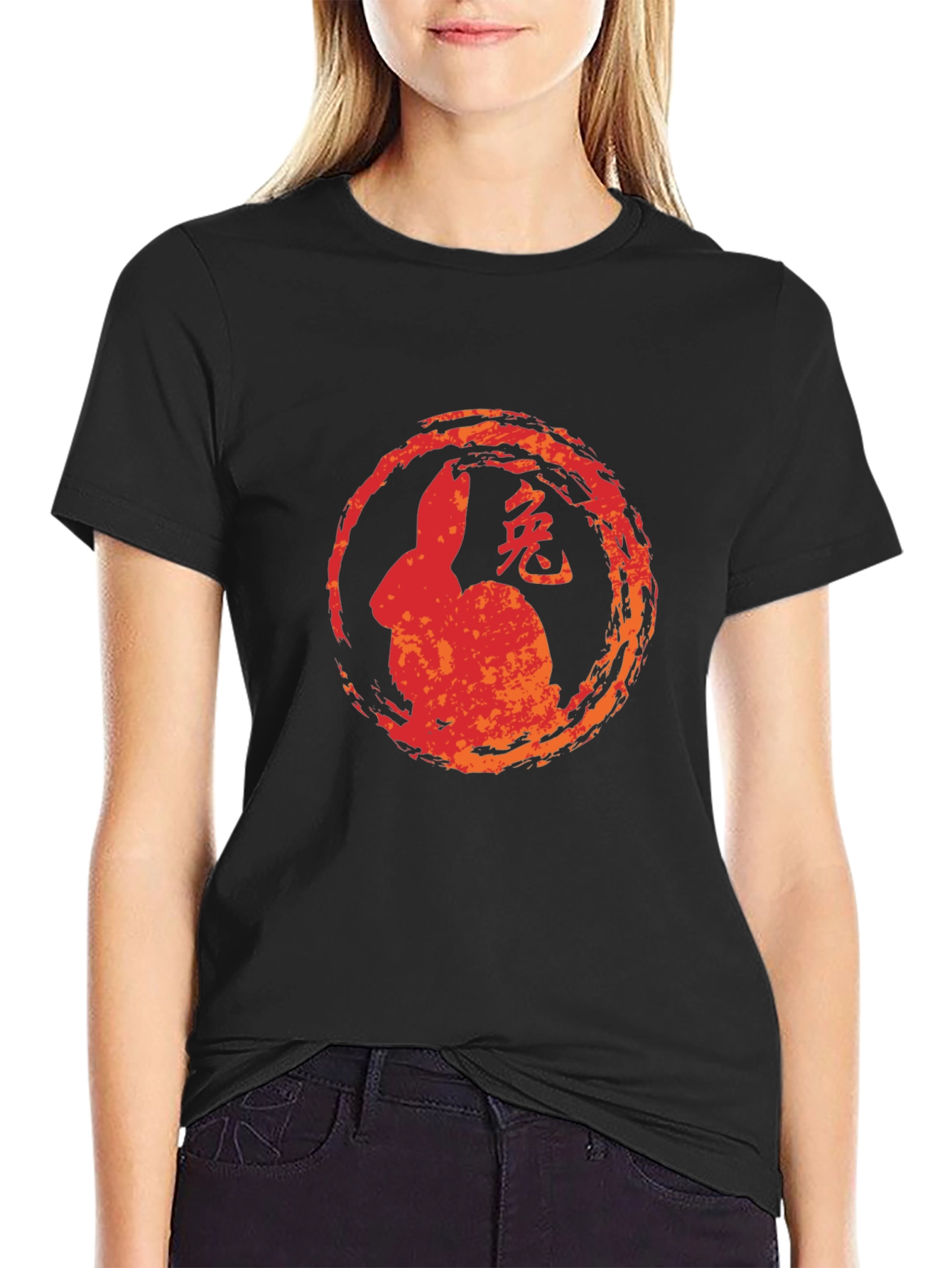 Year of the Rabbit Graphic Tee