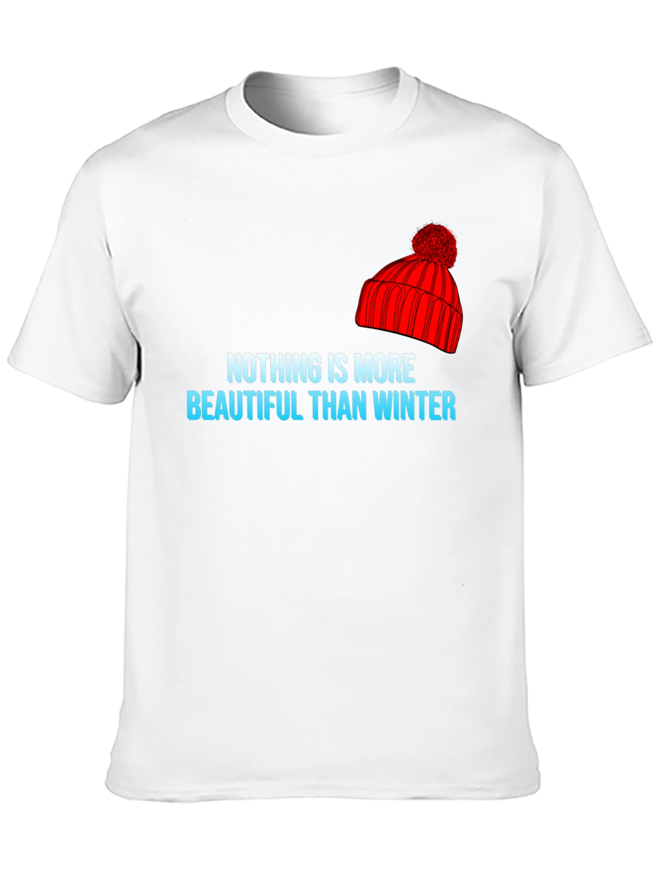 Winters Beauty Graphic Tee