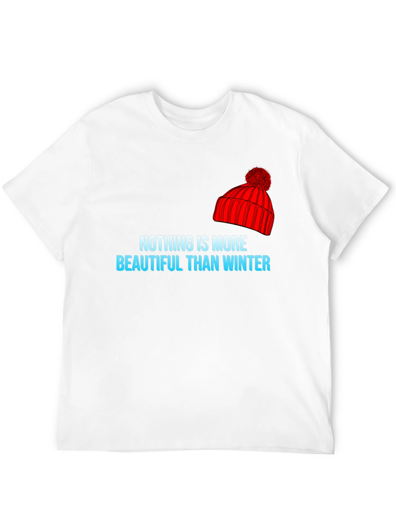 Winters Beauty Graphic Tee