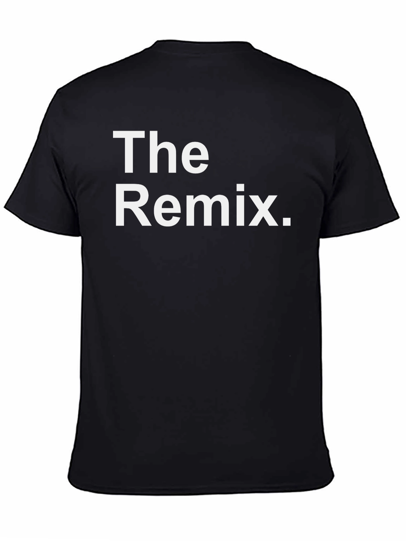 The Remix Graphic Tee - Cool Casual Style