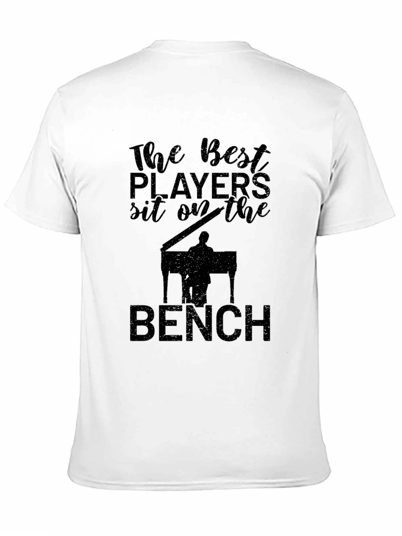 The Best Players Sit on The Bench T-Shirt