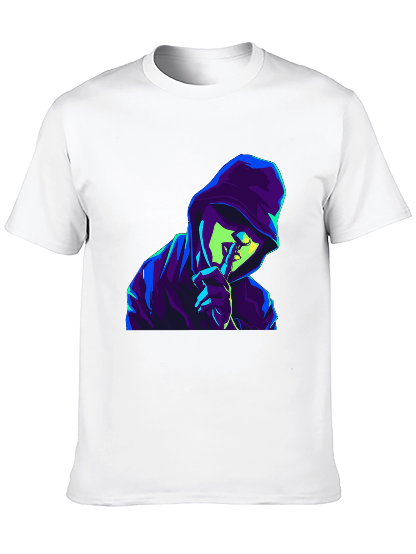 Mystic Shhh Graphic Tee
