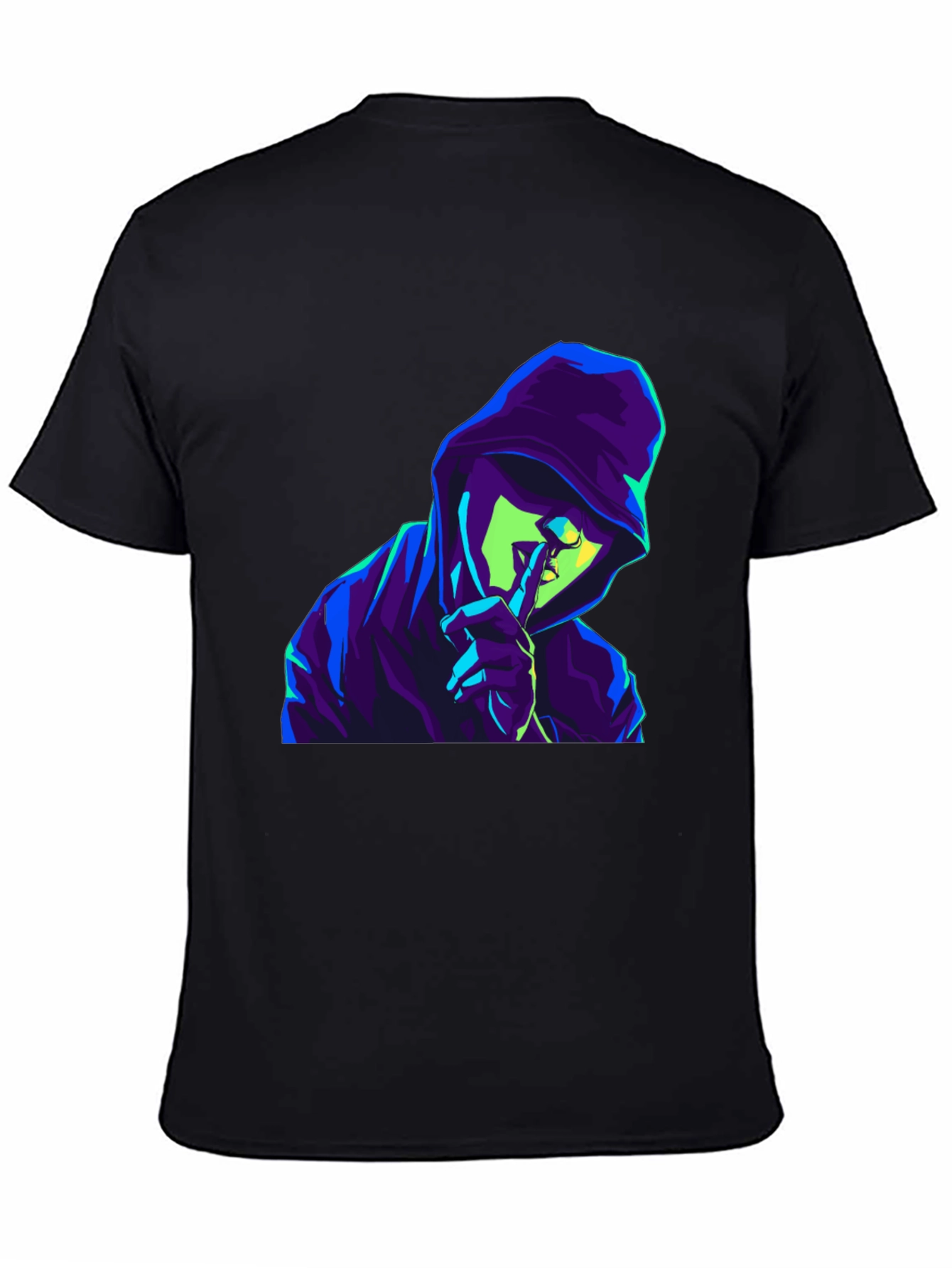 Mystic Shhh Graphic Tee