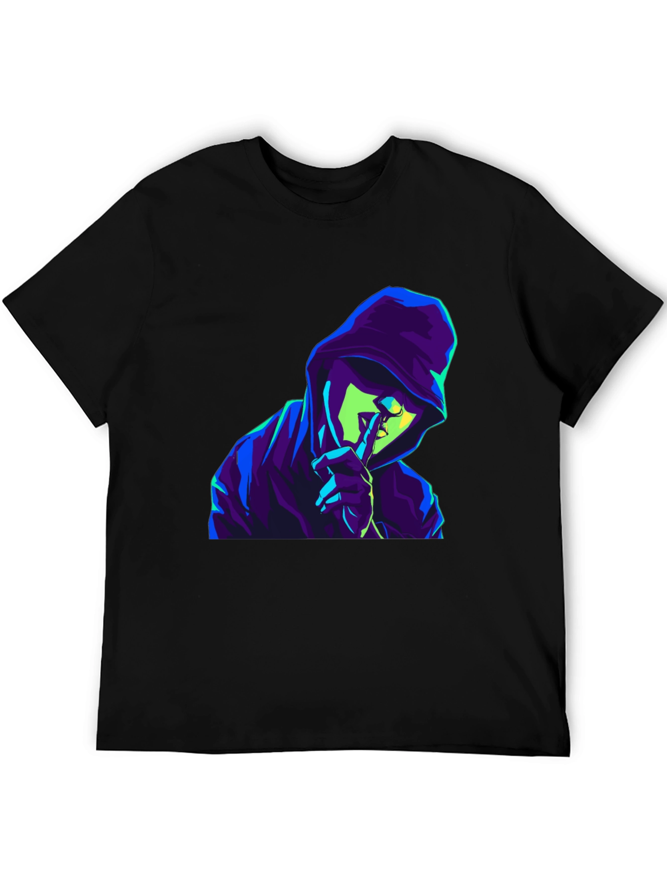 Mystic Shhh Graphic Tee