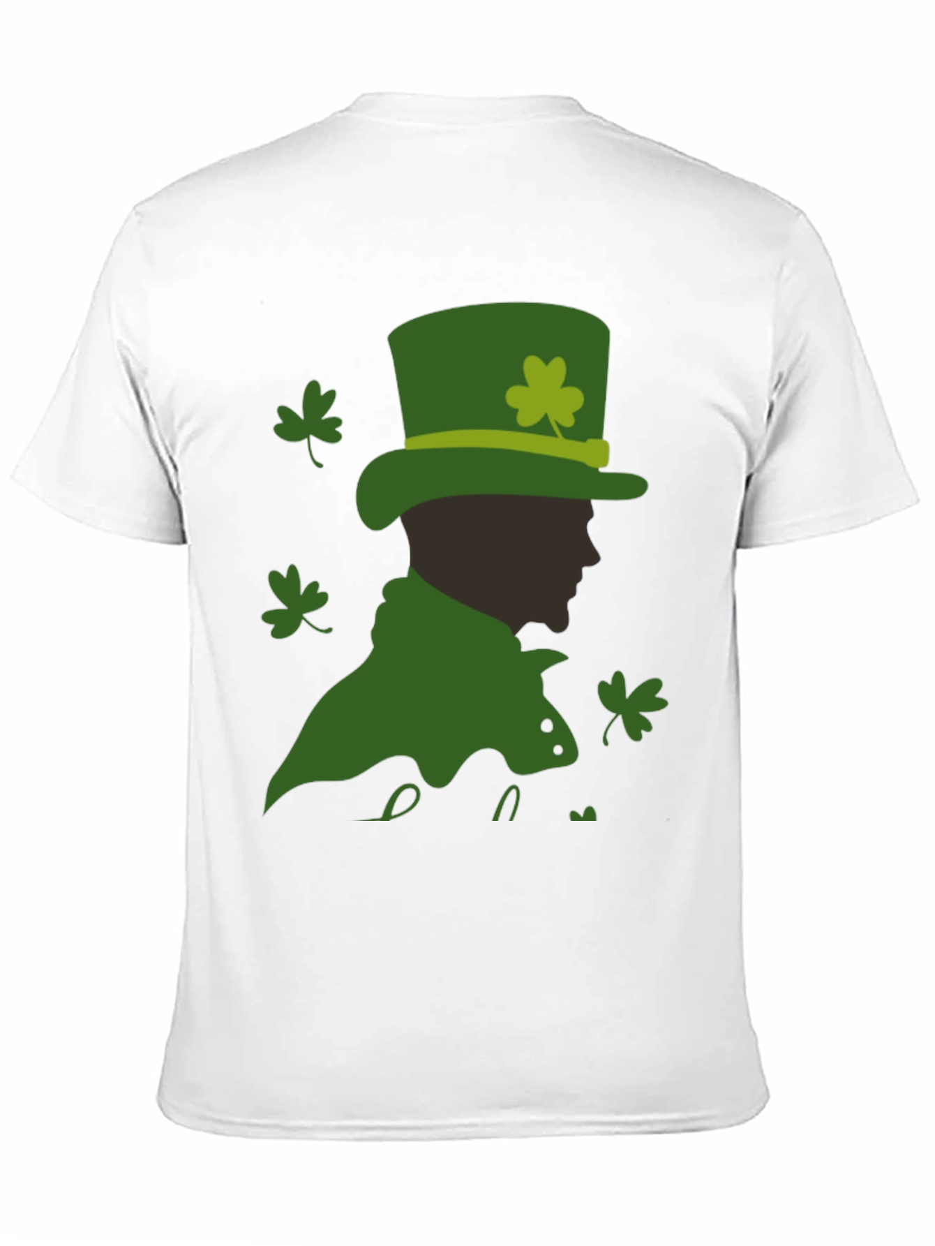 St. Patricks Day Leprechaun Graphic Tee