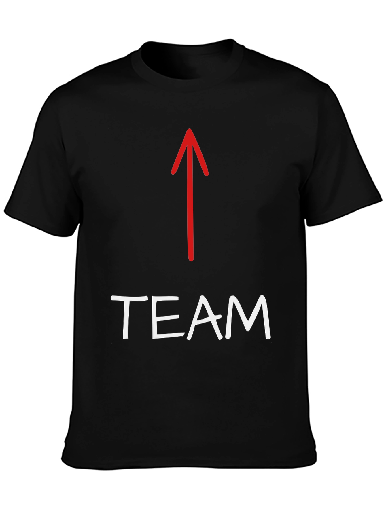 Funny Team Arrow Up T-Shirt
