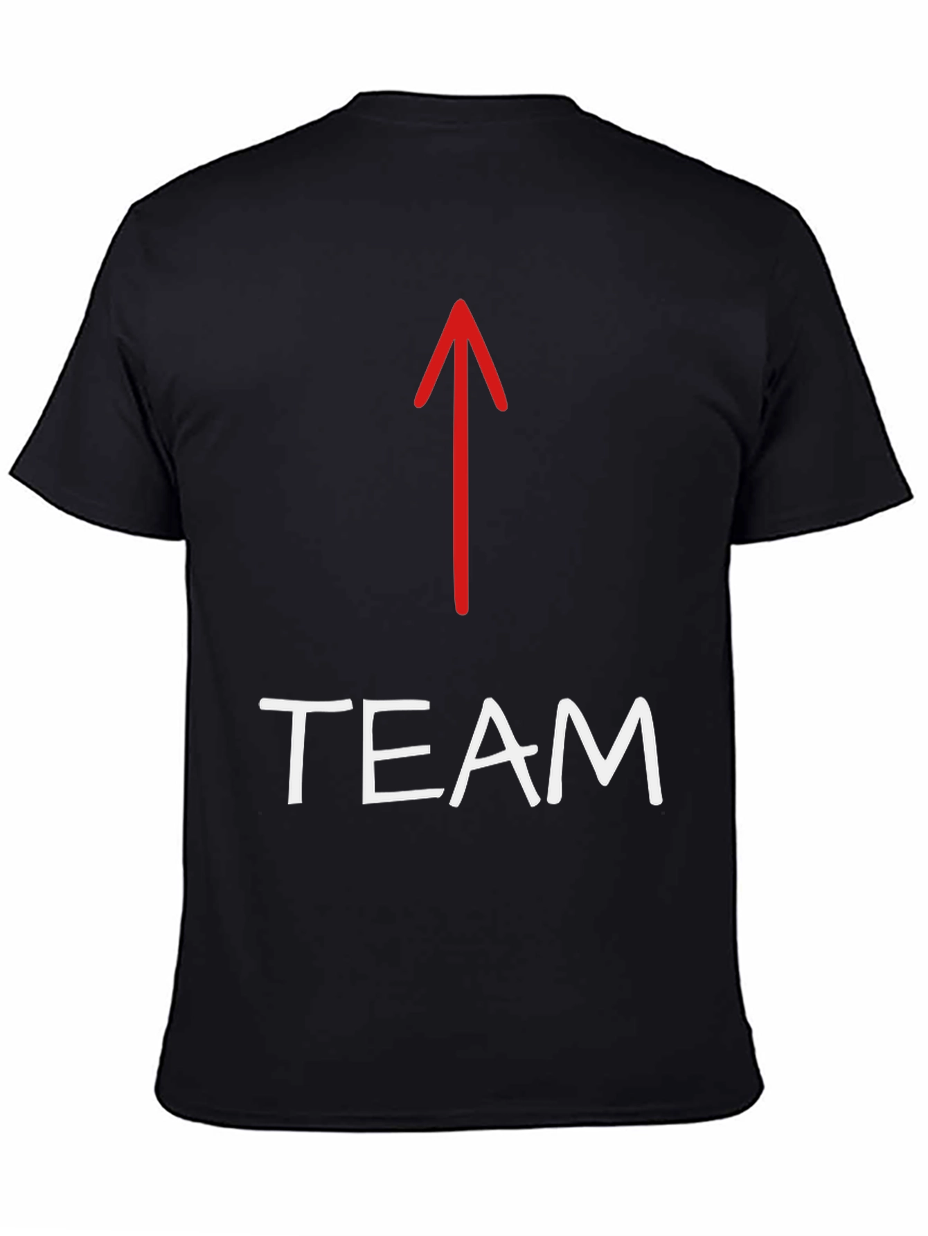 Funny Team Arrow Up T-Shirt